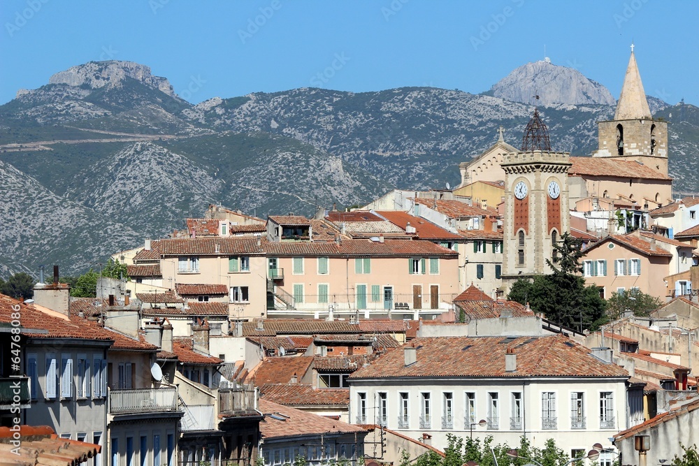 Intervention technique et sécurité à Aubagne